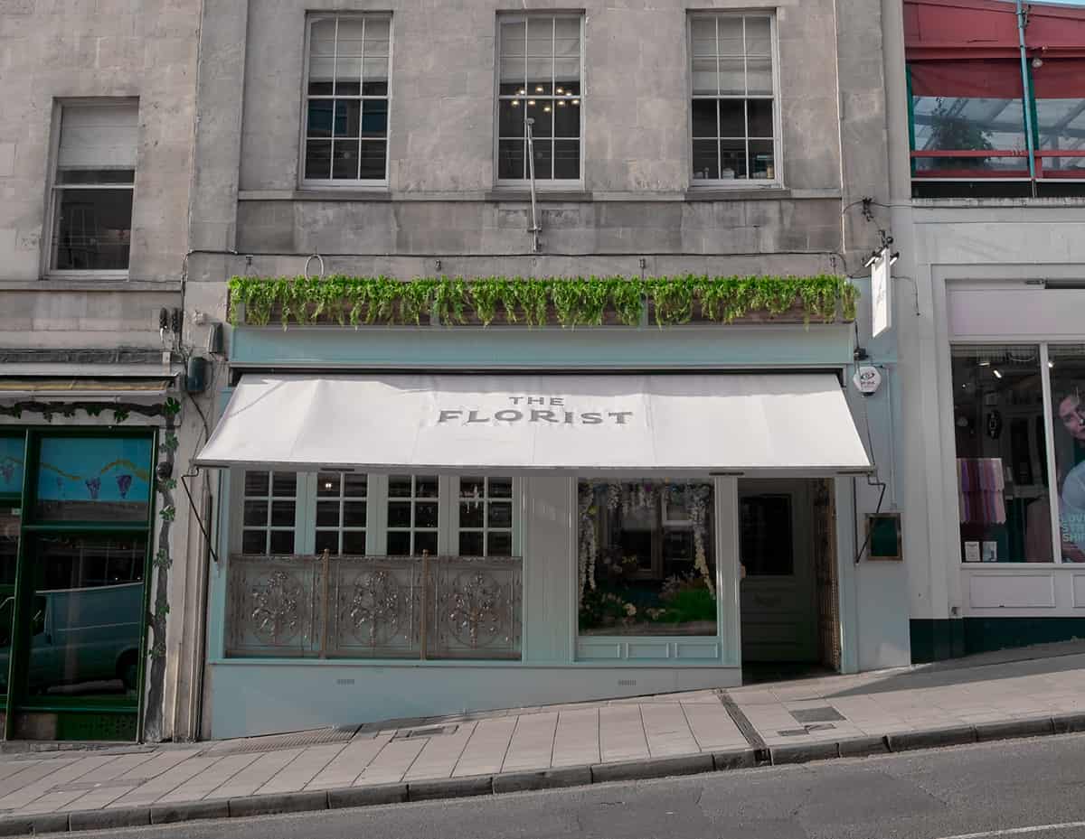 The Florist, Bristol | P4 Planning